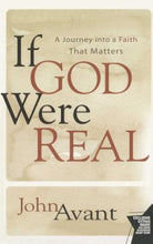 Cover image for If God Were Real, isbn: 9781416587798