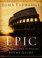 Cover image for Epic Study Guide, isbn: 9781418500153