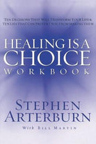 Cover image for Healing Is a Choice Workbook, isbn: 9781418501945
