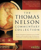 Cover image for The Thomas Nelson Commentary Collection, isbn: 9781418505769