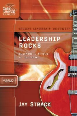 Cover image for Leadership Rocks, isbn: 9781418505936