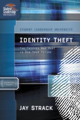 Cover image for The Identity Theft, isbn: 9781418505943