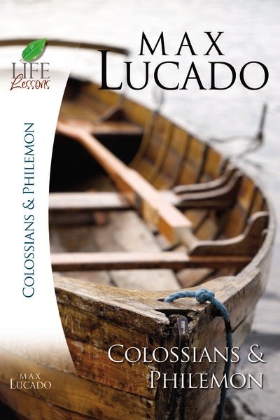 Cover image for Colossians and Philemon, isbn: 9781418509736