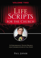 Cover image for Life Scripts for the Church, isbn: 9781418509859