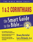 Cover image for 1 and 2 Corinthians, isbn: 9781418510138