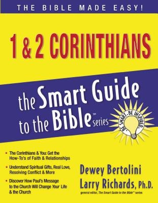 Cover image for 1 and 2 Corinthians, isbn: 9781418510138