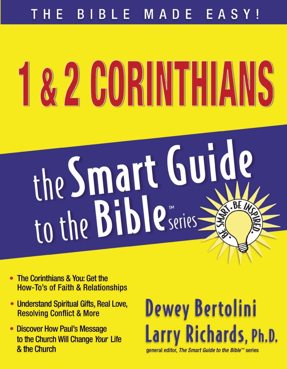 Cover image for 1 and 2 Corinthians, isbn: 9781418510138