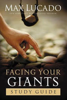Cover image for Facing Your Giants Study Guide, isbn: 9781418514150