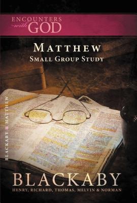 Cover image for The Gospel of Matthew, isbn: 9781418514204