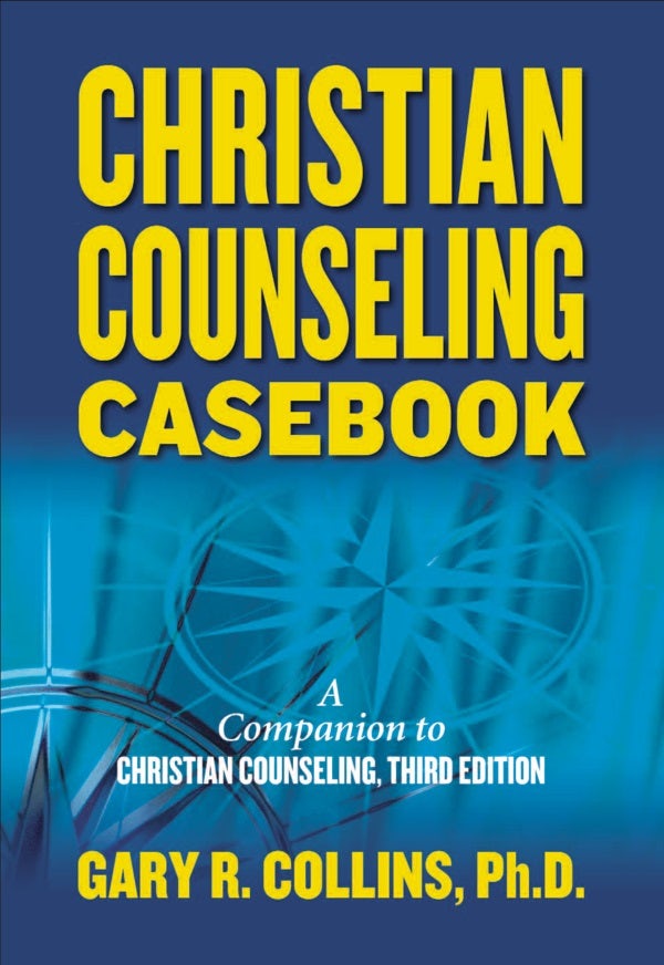 Cover image for Christian Counseling Casebook, isbn: 9781418516604