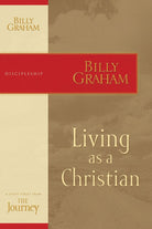 Cover image for Living as a Christian, isbn: 9781418517663