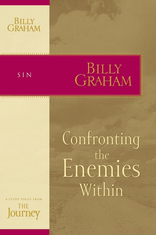 Cover image for Confronting the Enemies Within, isbn: 9781418517724