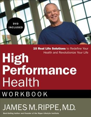 Cover image for High Performance Health Workbook, isbn: 9781418519797