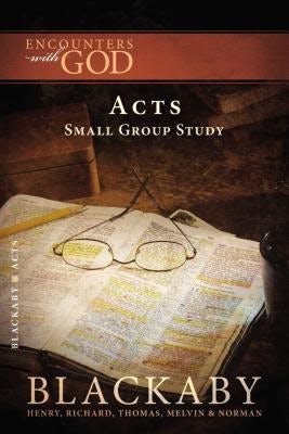 Cover image for Acts, isbn: 9781418526429