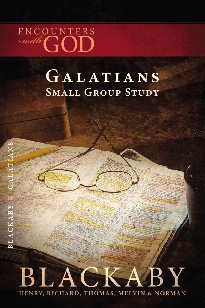 Cover image for Galatians, isbn: 9781418526467