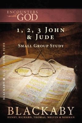 Cover image for 1, 2, 3 John and Jude, isbn: 9781418526559