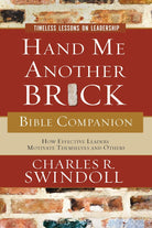 Cover image for Hand Me Another Brick Bible Companion, isbn: 9781418527518