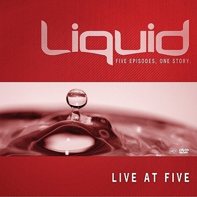 Cover image for Live at Five, isbn: 9781418527570