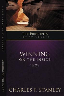 Cover image for Winning on the Inside, isbn: 9781418528164