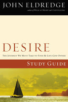 Cover image for Desire Study Guide, isbn: 9781418528577