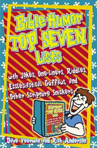 Cover image for Bible Humor, isbn: 9781418532123