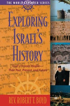 Cover image for The Exploring Israel's History, isbn: 9781418532222