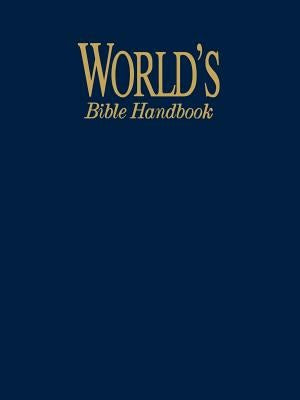 Cover image for The Worlds Bible Handbook, isbn: 9781418532291