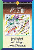 Cover image for Mastering Ministry, isbn: 9781418532338