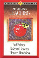 Cover image for Mastering Ministry, isbn: 9781418532345