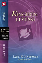 Cover image for The Kingdom Living, isbn: 9781418533274