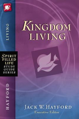 Cover image for The Kingdom Living, isbn: 9781418533274