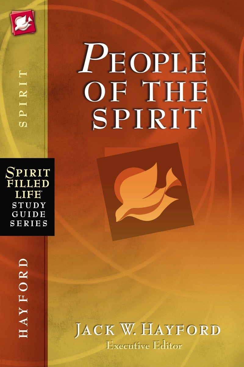 Cover image for The People of the Spirit, isbn: 9781418533281