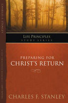 Cover image for Preparing for Christ's Return, isbn: 9781418541187