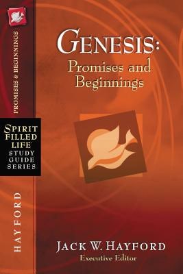 Cover image for Genesis: Promises and Beginnings, isbn: 9781418541194