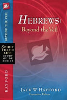 Cover image for Hebrews, isbn: 9781418541217