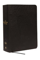 Cover image for MacArthur Study Bible-NKJV-Large Print, isbn: 9781418542252