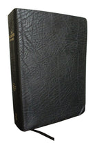 Cover image for MacArthur Study Bible-NASB-Large Print, isbn: 9781418542283