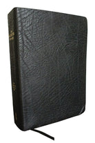 Cover image for MacArthur Study Bible-NASB-Large Print, isbn: 9781418542290
