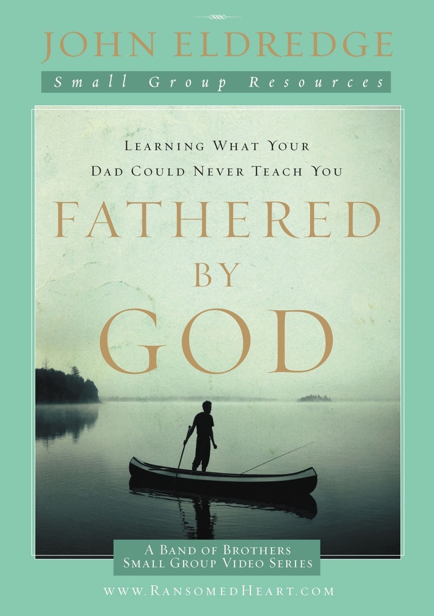 Cover image for Fathered by God Participant's Guide, isbn: 9781418542894