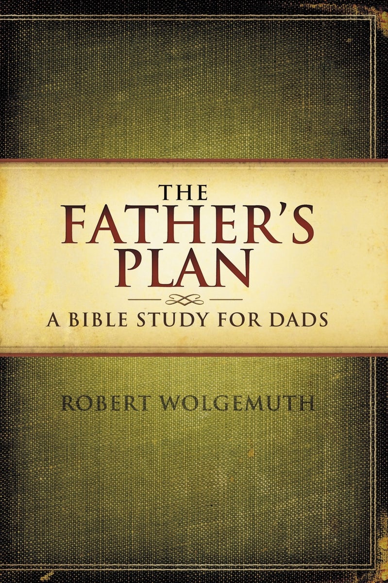 Cover image for The Father's Plan, isbn: 9781418543051