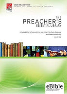 Cover image for Preacher's Essential Library, isbn: 9781418543709