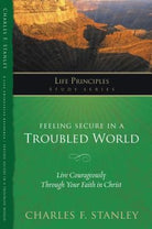 Cover image for Feeling Secure in a Troubled World, isbn: 9781418543754