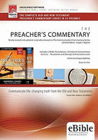 Cover image for The Preacher's Commentary, isbn: 9781418544218