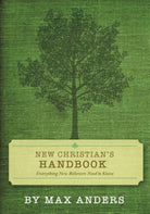 Cover image for New Christian's Handbook, isbn: 9781418545932