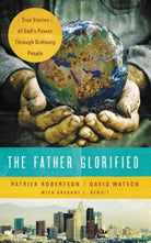 Cover image for The Father Glorified, isbn: 9781418547301