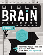 Cover image for Bible Brain Builders, Volume 2, isbn: 9781418549138