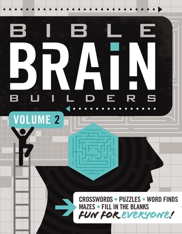 Cover image for Bible Brain Builders, Volume 2, isbn: 9781418549138