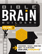 Cover image for Bible Brain Builders, Volume 3, isbn: 9781418549145