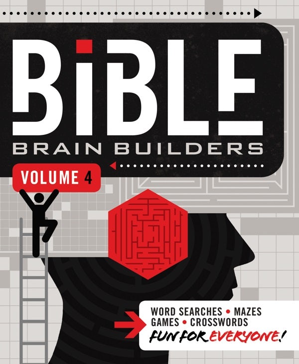 Cover image for Bible Brain Builders, Volume 4, isbn: 9781418549152