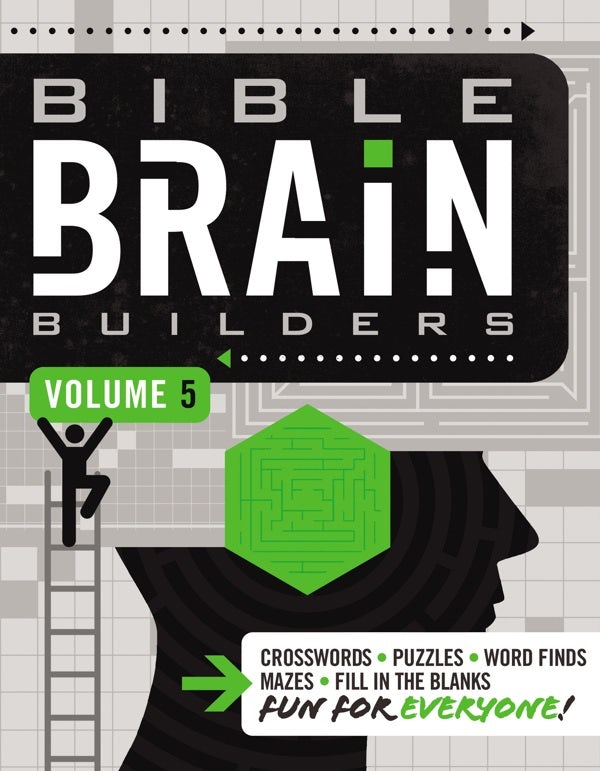 Cover image for Bible Brain Builders, Volume 5, isbn: 9781418549367